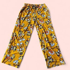 Chester the Cheetah Cheeto pajama pants